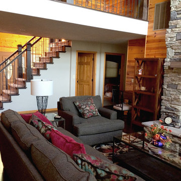Table Rock Modern Rustic