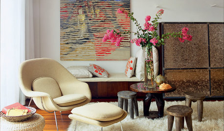 13 Ways to Divide Up a Large Living Room
