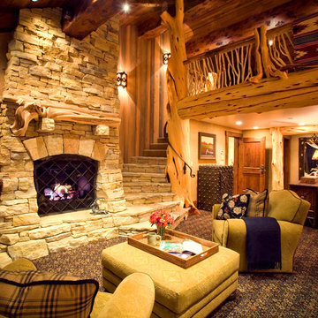 Tahoe house