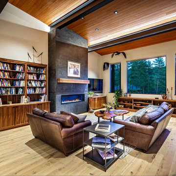 Tahoe Inspired Home in The Timbers