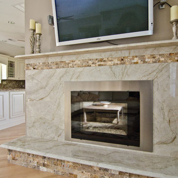 Taj Mahal Quartzite - Photos & Ideas | Houzz
