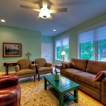 Takoma Park Home Remodel