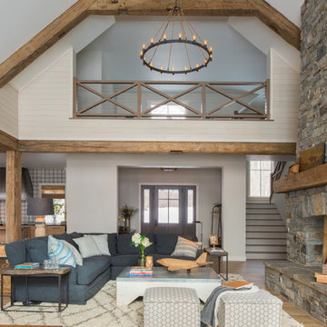 Tame Fish Lodge