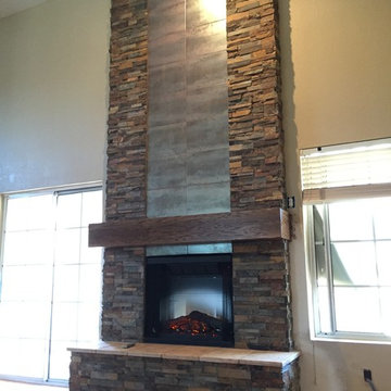Tanglewood Dr-Fireplace