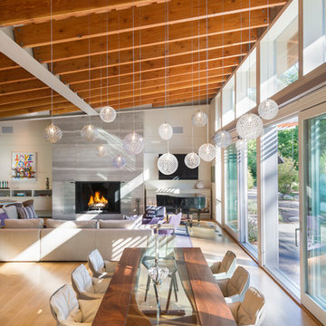 Tanglewood Modern House
