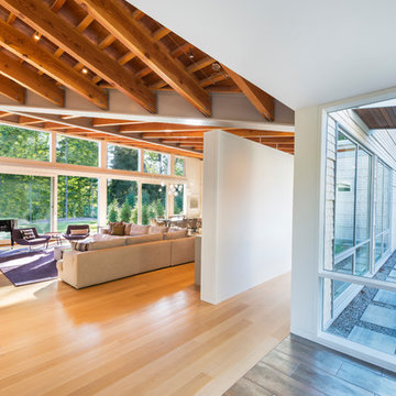 Tanglewood Modern House