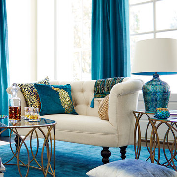 Teal Appeal