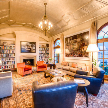 Telegraph Hill Italian Villa