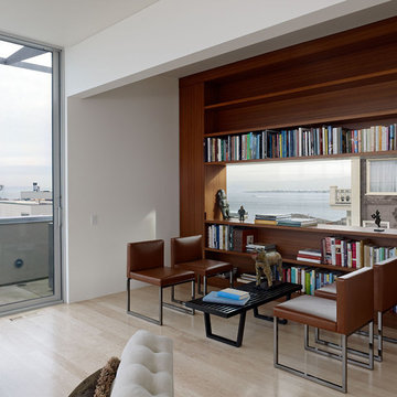 Telegraph Hill Residence