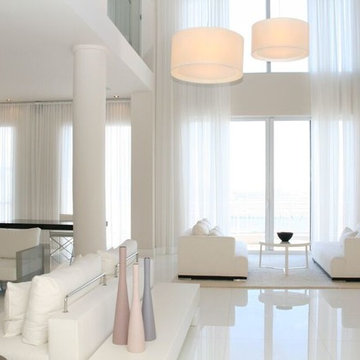 Tequest Penthouse Brickell Key
