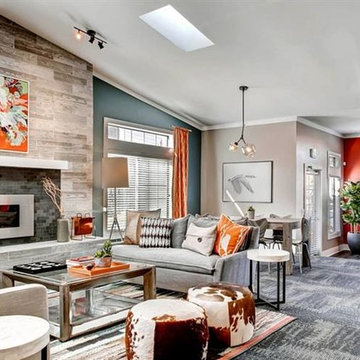 Terra Vista Club House Remodel