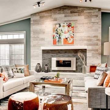 Terra Vista Club House Remodel