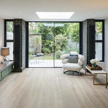 Terraced House, London N7