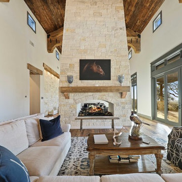 Texas Hill Country Residence