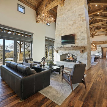 Texas Hill Country Residence