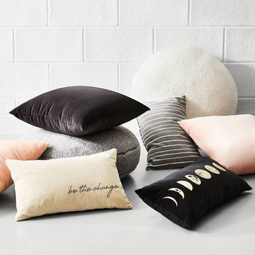 Textured Throw Pillow Collection - Room Essentials™