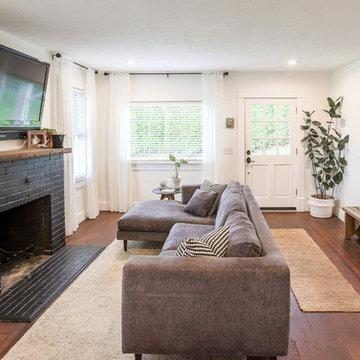 The 1920 Farmhouse Remodel