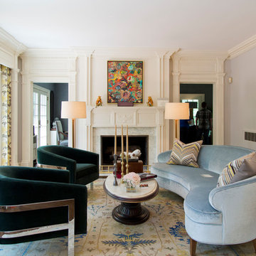 The 49th Symphony Designers' Showhouse in Kansas City