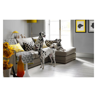 The Aissa - Contemporary - Living Room - London - by Sofa.com | Houzz UK