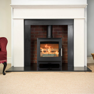 The Ambition 5 - Heta Woodburing stoves