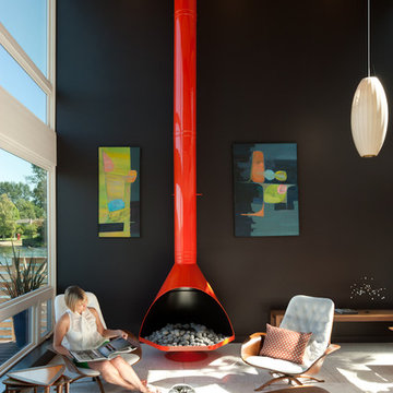 The Aqua Lair | Lake Sammamish