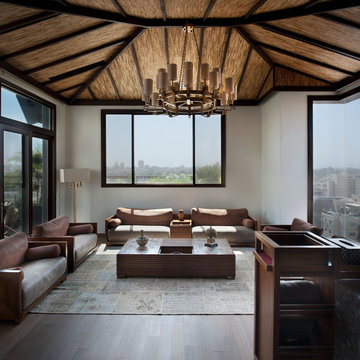 The Asian Penthouse