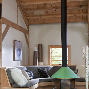 The Barn House
