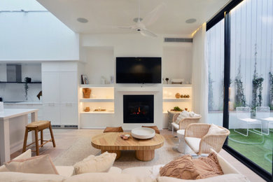 The Block - Living Room