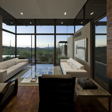 The Brown Residence