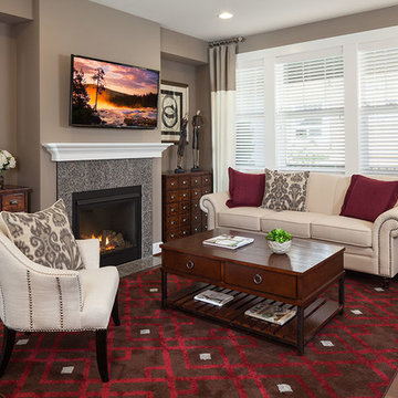 The Brownstones at Issaquah Highlands in Issaquah, Washington