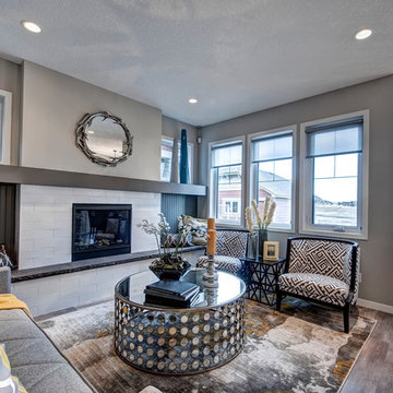 The Canto Showhome In Harmony