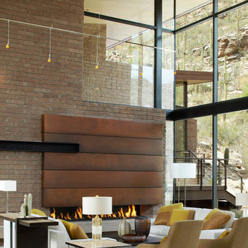 The Canyons, Home 401