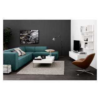 The Carmo sofa - Contemporary - Living Room - London - by BoConcept London  | Houzz