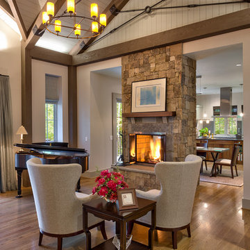 The Cliffs at Valley, Angle Stone Way - Private Residence