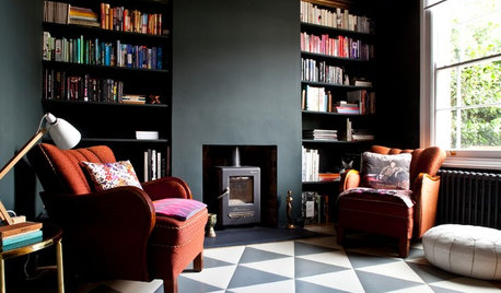 18 Ways to Style Your Fireplace for the New Season