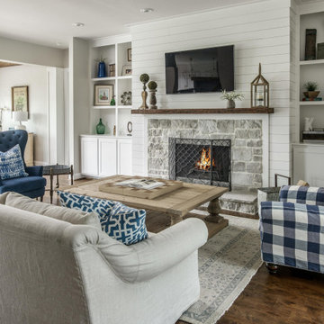 The Country House