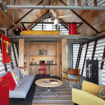 The Crib at Strathmore