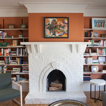 The eclectic's flat (SF)