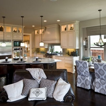 The Estates at Willow Crest - Plano, TX