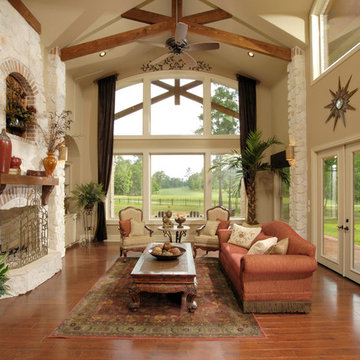 The Falls French: High Meadow Ranch - Magnolia, TX