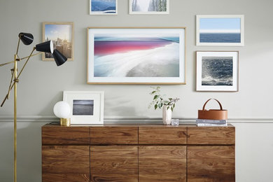 The Frame TV by Samsung