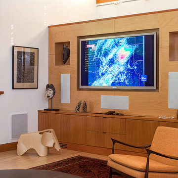 The Fuller Residence