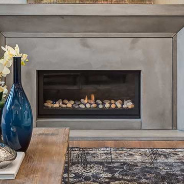 The Gallery Fireplace Surround