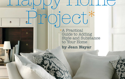Book Tour: The Happy Home Project