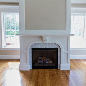 The Harrison Fireplace
