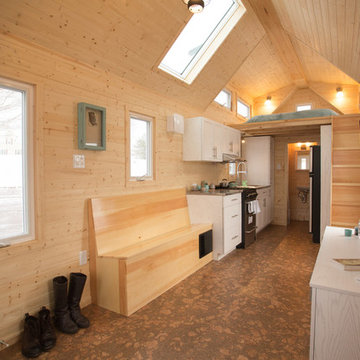 The Haven - A Kent Homes MicroHome