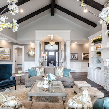 The Heritage Haven 2016 Salt Lake Award Winning Parade Home