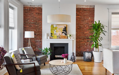 Houzz Tour: New Design Complements Historic Charm in Tennessee