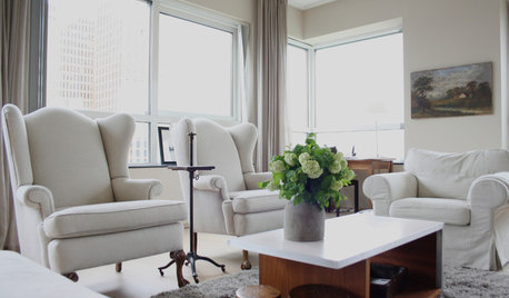 My Houzz: Light and Bright in an Amsterdam High-Rise