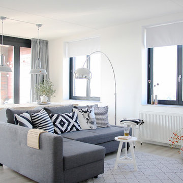 The home of Karlijn and Pieter